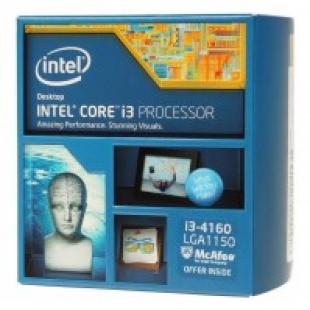 Intel Core i3 4160 (3.6Ghz)