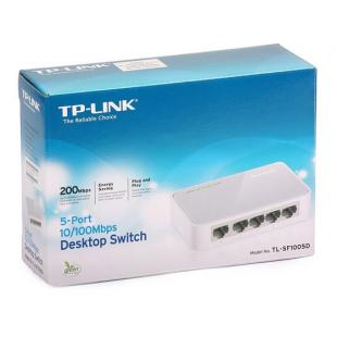 TP Link TL-SF1005D