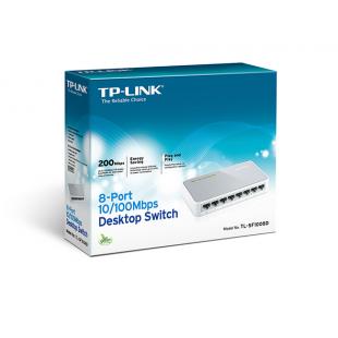 TP Link TL-SF1008D