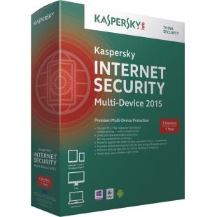 Kaspersky Internet security 2017