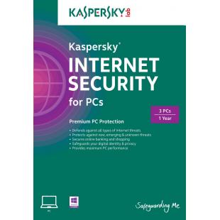 Kaspersky Internet security 2017