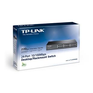 TP-Link TL-SF1024D thường