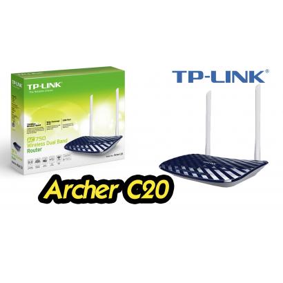 Bộ phát wifi TP-Link Archer C20