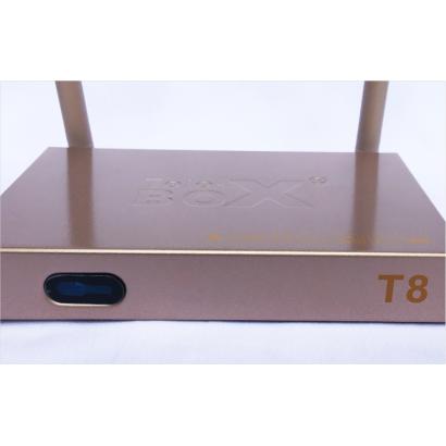 Android TV TELEBOX T8